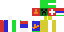 Texture for CreeperBojanSerbienSchweizKing