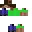 Texture for steve