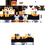 Texture for Dark Vegeta