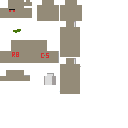 Texture for robot