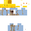 Texture for pop cat with piolin