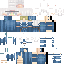 Texture for Liluth in a dres test