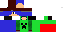 Texture for PegasusVoador Omenagem a Pegasus Creeper 
