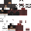 Texture for cute devil
