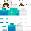Texture for Oshawott skin
