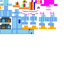 Texture for UNICORN SEMPAÏ