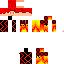 Texture for fireman