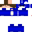 Texture for Dino Mike