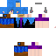 Texture for Minecraft Skin