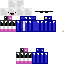 Texture for Super Sans Noob Man 