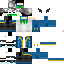 Texture for hive意識スキン