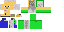 Texture for baldi wolf