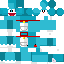 Texture for Doraemon thiên gáo gơ