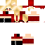 Texture for Evil Chrismas Santa Girl