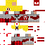 Texture for miranha