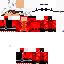 Texture for demaster застегнутый