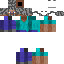 Texture for I am Steve