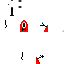 Texture for bill cipher vermelho