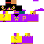 Texture for Steve