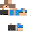 Texture for Kaio Skin