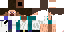Texture for mineskin