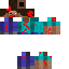 Texture for Badly Injured Herobrine