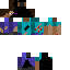 Texture for EnderSteve_HD