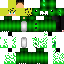 Texture for dinosaur boy