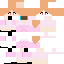 Texture for Charlotte Pudding