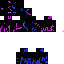 Texture for two-coloured enderman