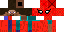 Texture for Man fire