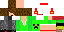Texture for deadlox custom green+evil