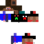 Texture for the steve