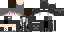 Texture for howaito　スキン