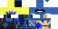 Texture for Ninja Luis (me)