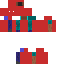 Texture for Weird Red Guy