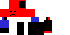 Texture for red skull