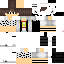 Texture for olha eu com bone