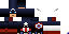 Texture for капитан Америка