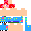 Texture for スキン　浴衣