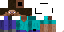 Texture for steve with headset and phone