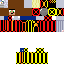 Texture for MonkeySpaceman
