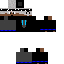 Texture for BlackStimpy