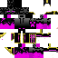 Texture for Ender Deriva (Gold Variant V2)