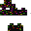Texture for glitch