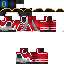 Texture for comander red