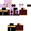 Texture for Michi Chan From Aphmau