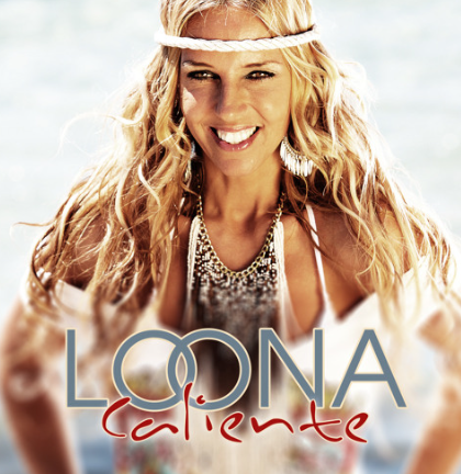 Texture for loona caliente 2015 