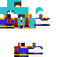 Texture for ssgss katie