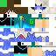 Texture for Blueskull25